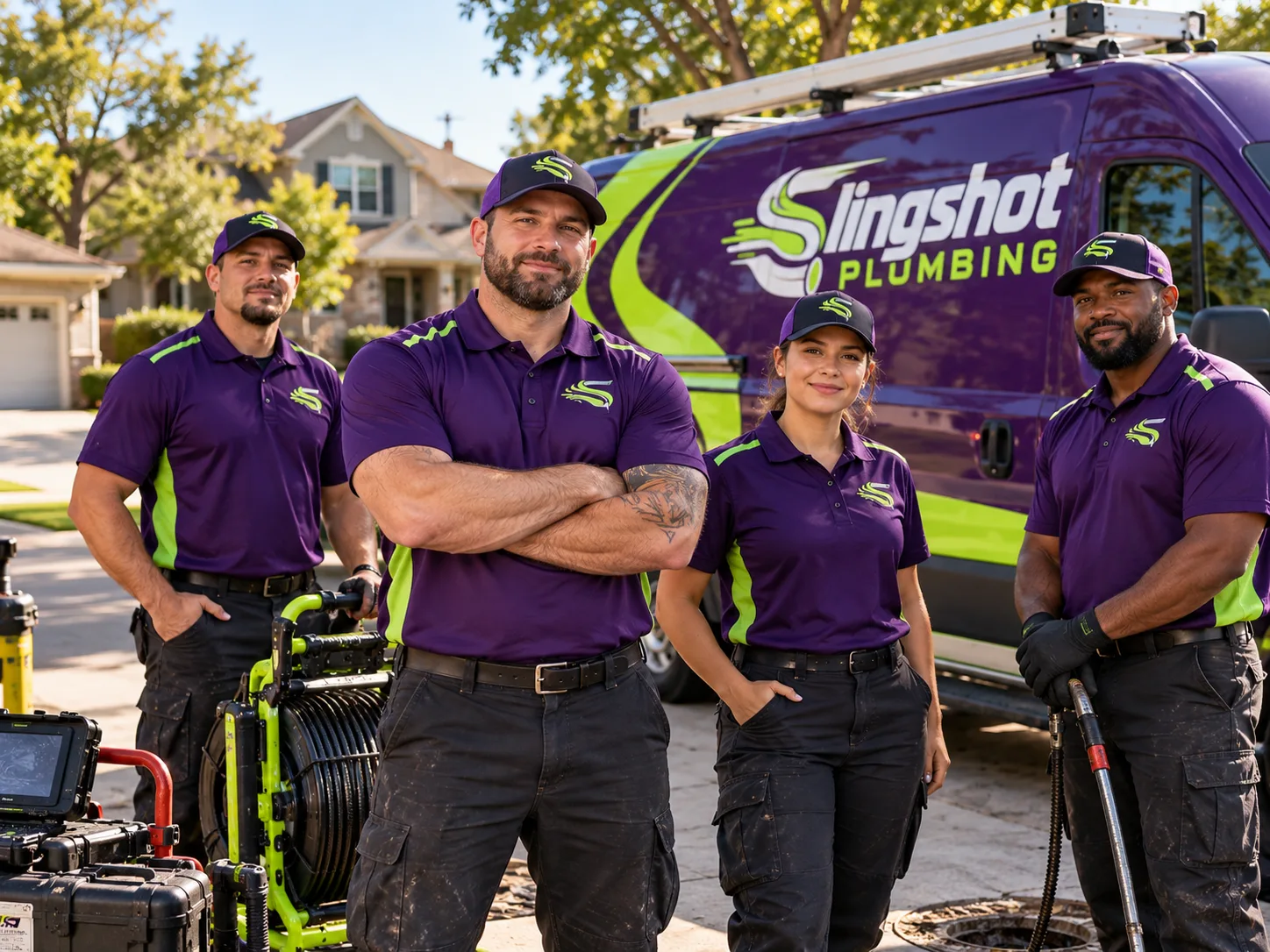 Drain Cleaning in Vida, MT near me